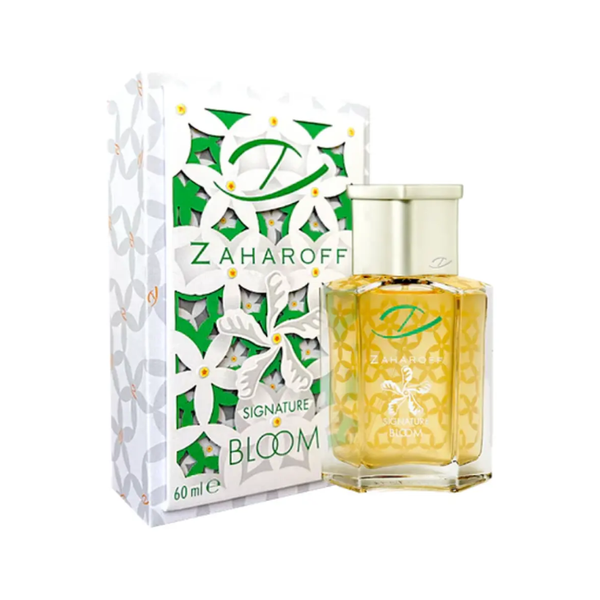 ZAHAROFF SIGNATURE Bloom Edp 60ml Unisex