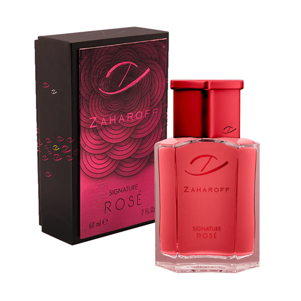 ZAHAROFF SIGNATURE Rosé Edp 60ml Unisex