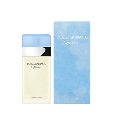 DOLCE & GABANA Light Blue Edt 100ml Mujer