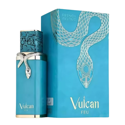 FRENCH AVENUE VULCAN FEU EDP 100ML UNISEX
