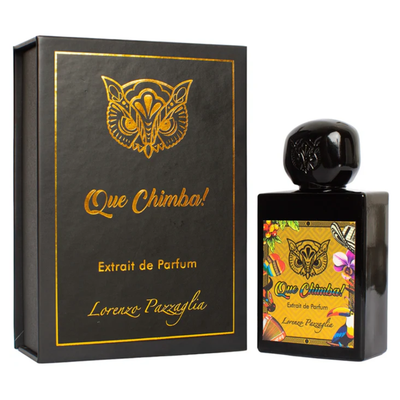 LORENZO PAZZAGLIA Que Chimba! Extrait de Parfum 50ml Unisex