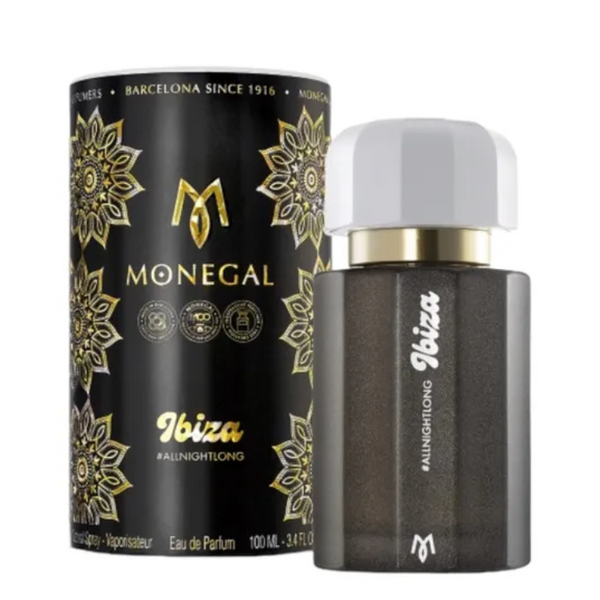 RAMON MONEGAL IBIZA All Night Long 100ml Edp Unisex