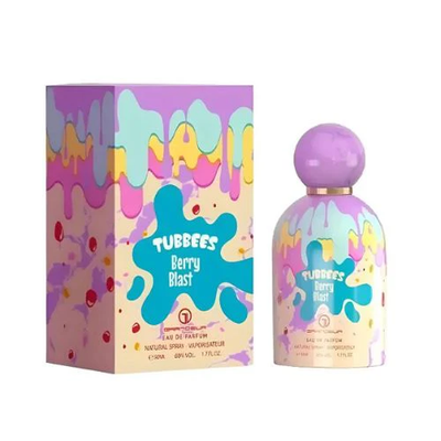 GRANDEUR Tubbess Berry Blast Edp 50ml Unisex