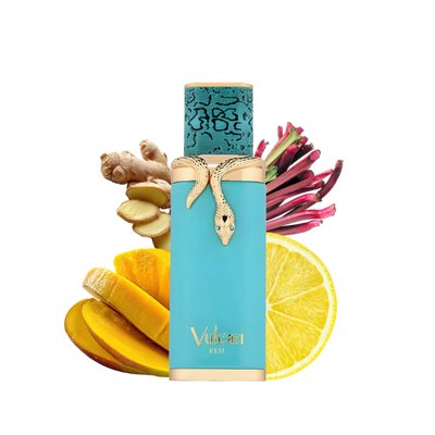 FRENCH AVENUE VULCAN FEU EDP 100ML UNISEX