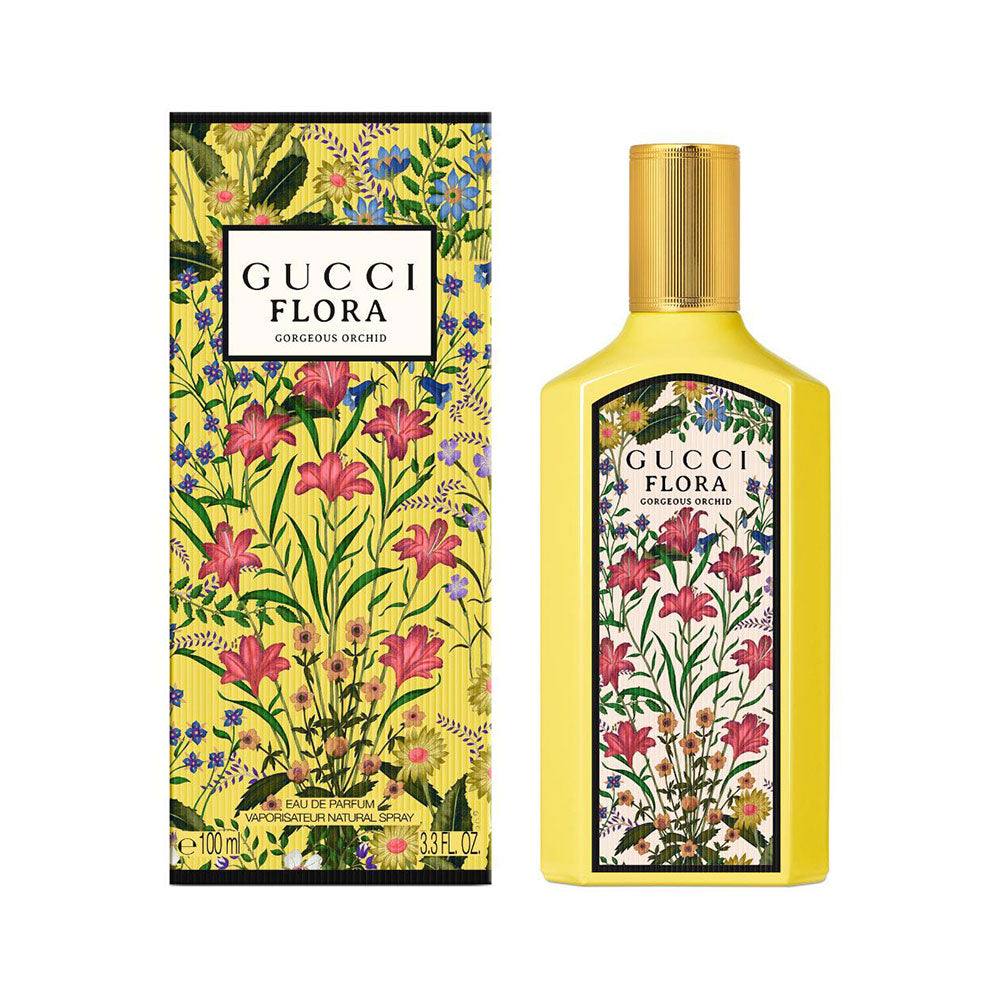GUCCI Flora Gorgeous Orchid 100ml Edp Mujer