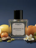 PASTOR FRAGRANCES XCENTIA Aromatic 01 Edp (BLEU)
