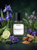 PASTOR FRAGRANCES XCENTIA Aromatic 05 Edp (GIT)