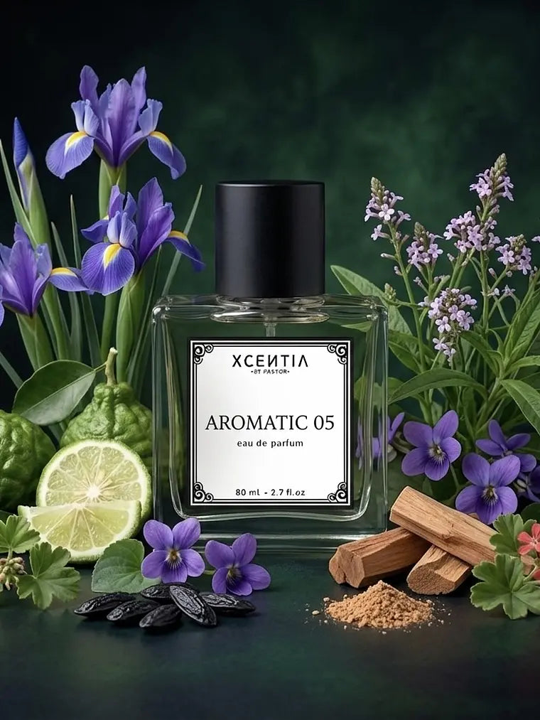 PASTOR FRAGRANCES XCENTIA Aromatic 05 Edp (GIT)