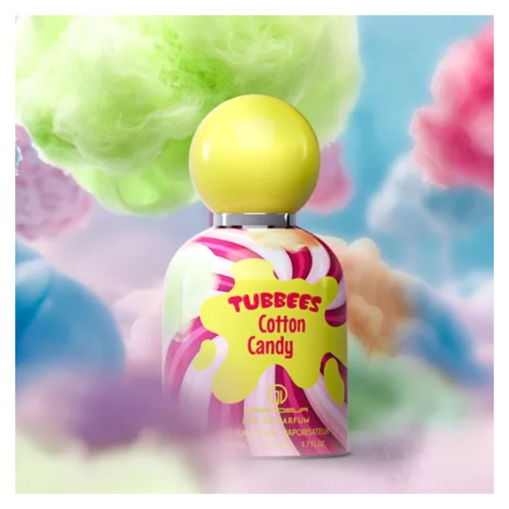 GRANDEUR Tubbees Cotton Candy Edp 50ml Unisex
