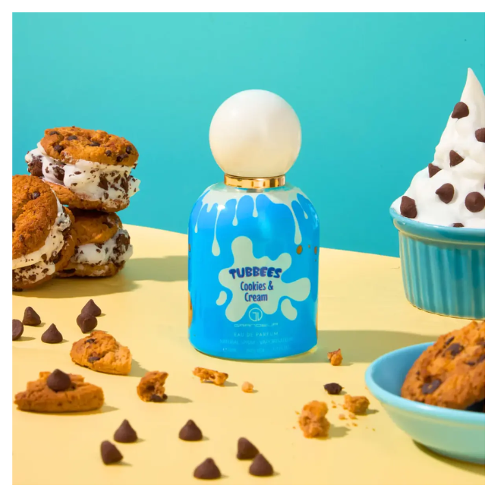 GRANDEUR Tubbees Cookies & Cream Edp 50ml Unisex