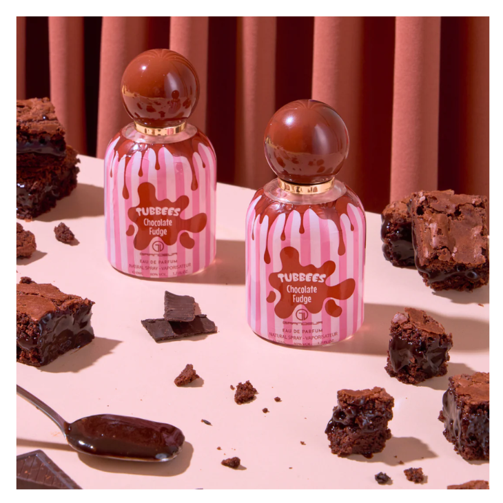 GRANDEUR Tubbees Chocolate Fudge Edp 50ml Unisex