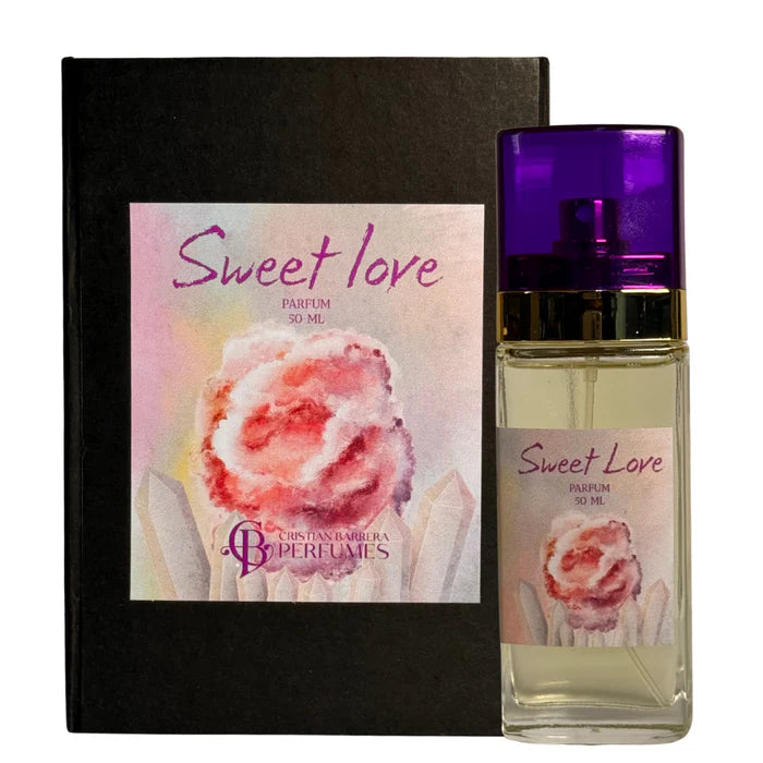 CRISTIAN BARRERA Sweet Love Parfum 50ml