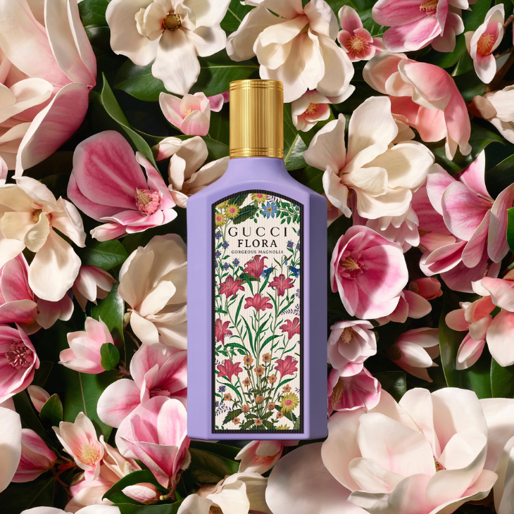 GUCCI Flora Recarga Gorgeous Magnolia 150ml Edp Mujer
