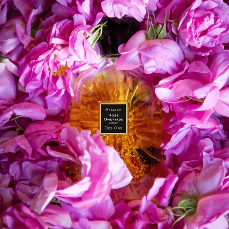 ATELIER DES ORS Rose Omeyyade Edp 100ml Unisex