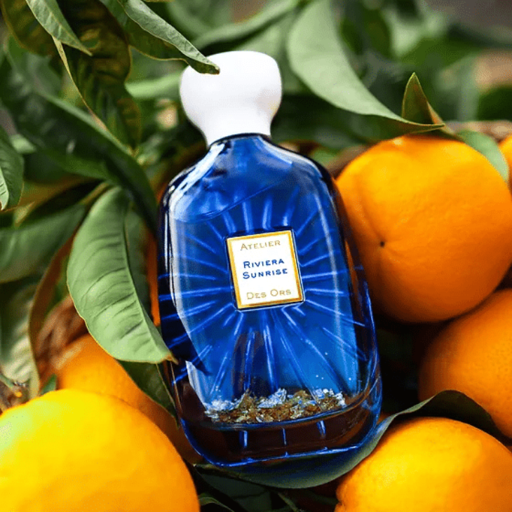 ATELIER DES ORS Riviera Sunrise Edp 100ml Unisex