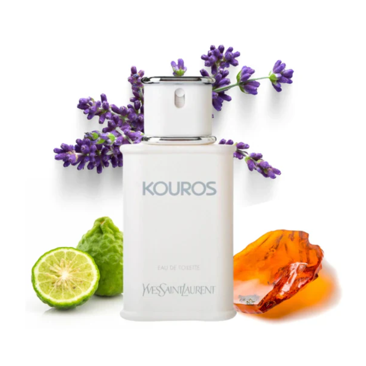 YVES SAINT LAURENT Kouros 100ml Edt Hombre