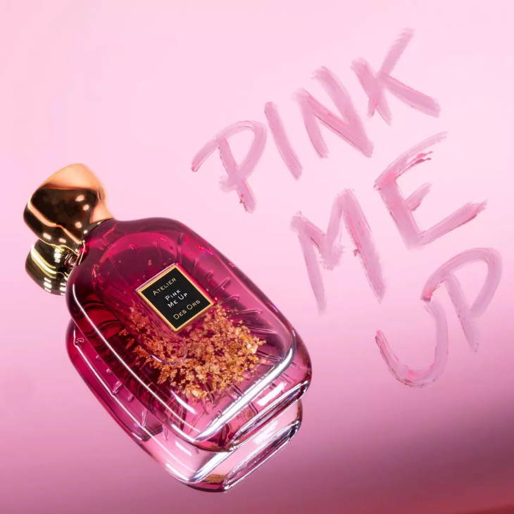 ATELIER DES ORS Pink Me Up Edp 100ml Unisex
