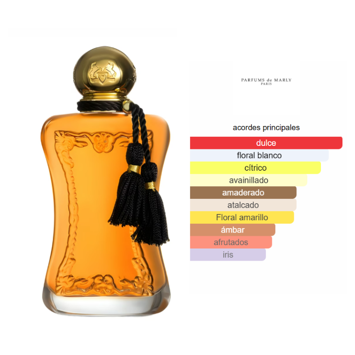 PARFUMS DE MARLY Safanad Edp 75ml Mujer
