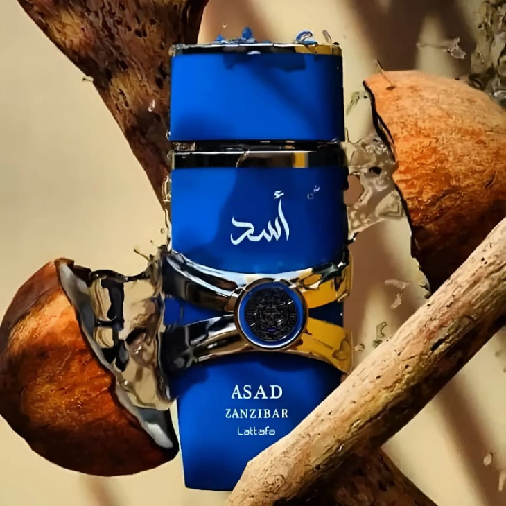 LATTAFA Asad Zanzibar 100ml Edp Hombre