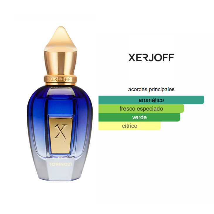 XERJOFF Torino 21 Edp 100ml Unisex