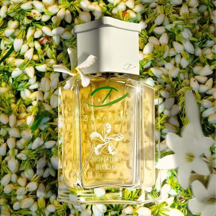 ZAHAROFF SIGNATURE Bloom Edp 60ml Unisex