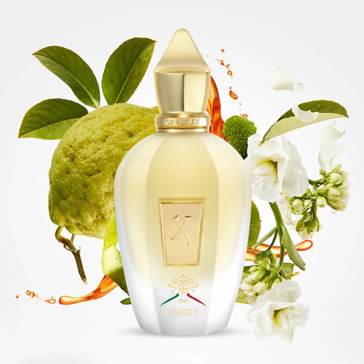 XERJOFF Naxos 100ml Edp Unisex
