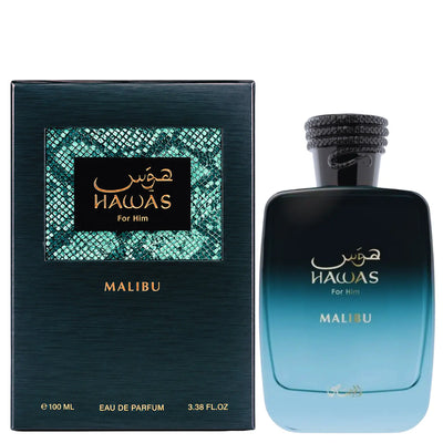 RASSASI Hawas Malibu 100ml Edp