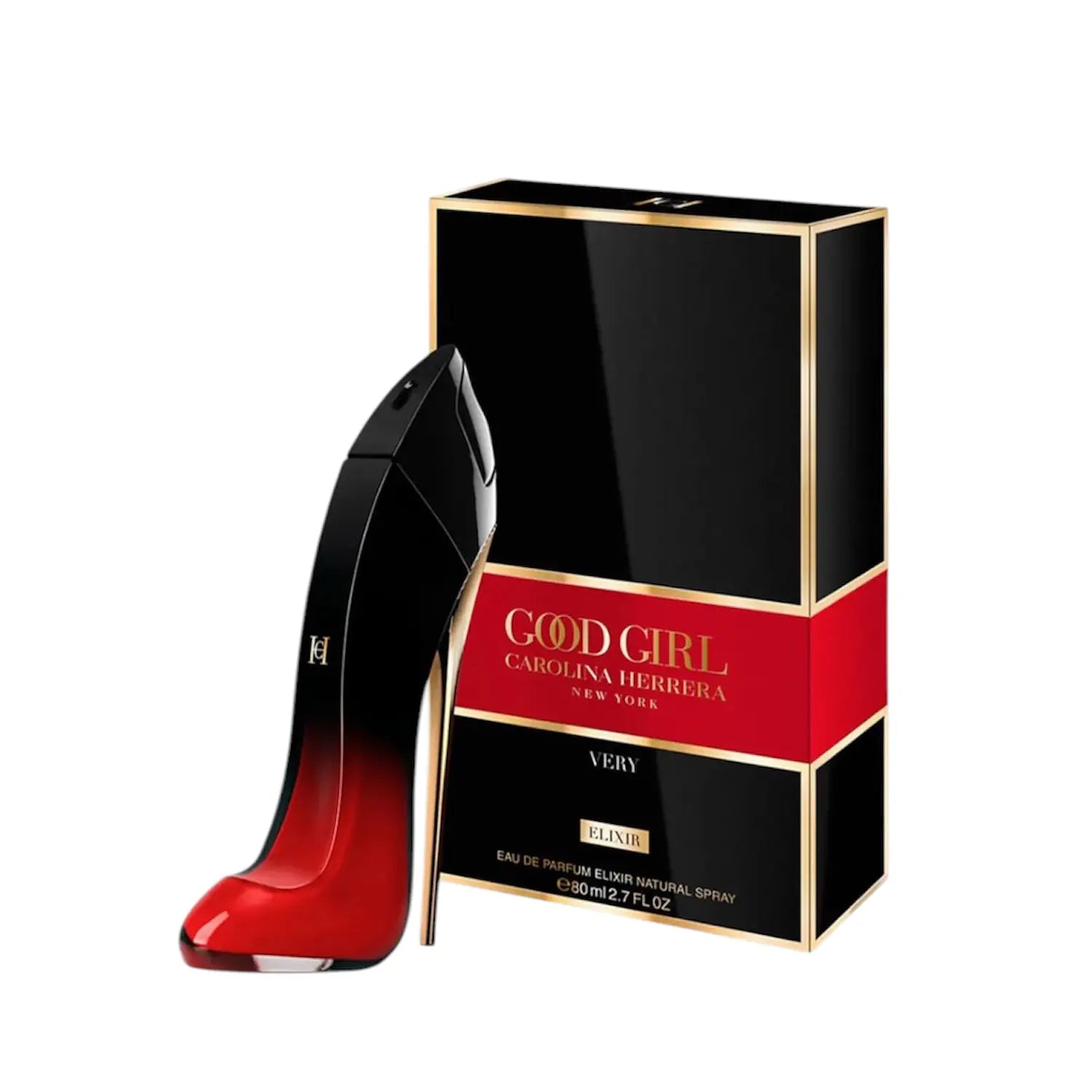 CAROLINA HERRERA Very Good Girl Elixir 80ml EDP Mujer