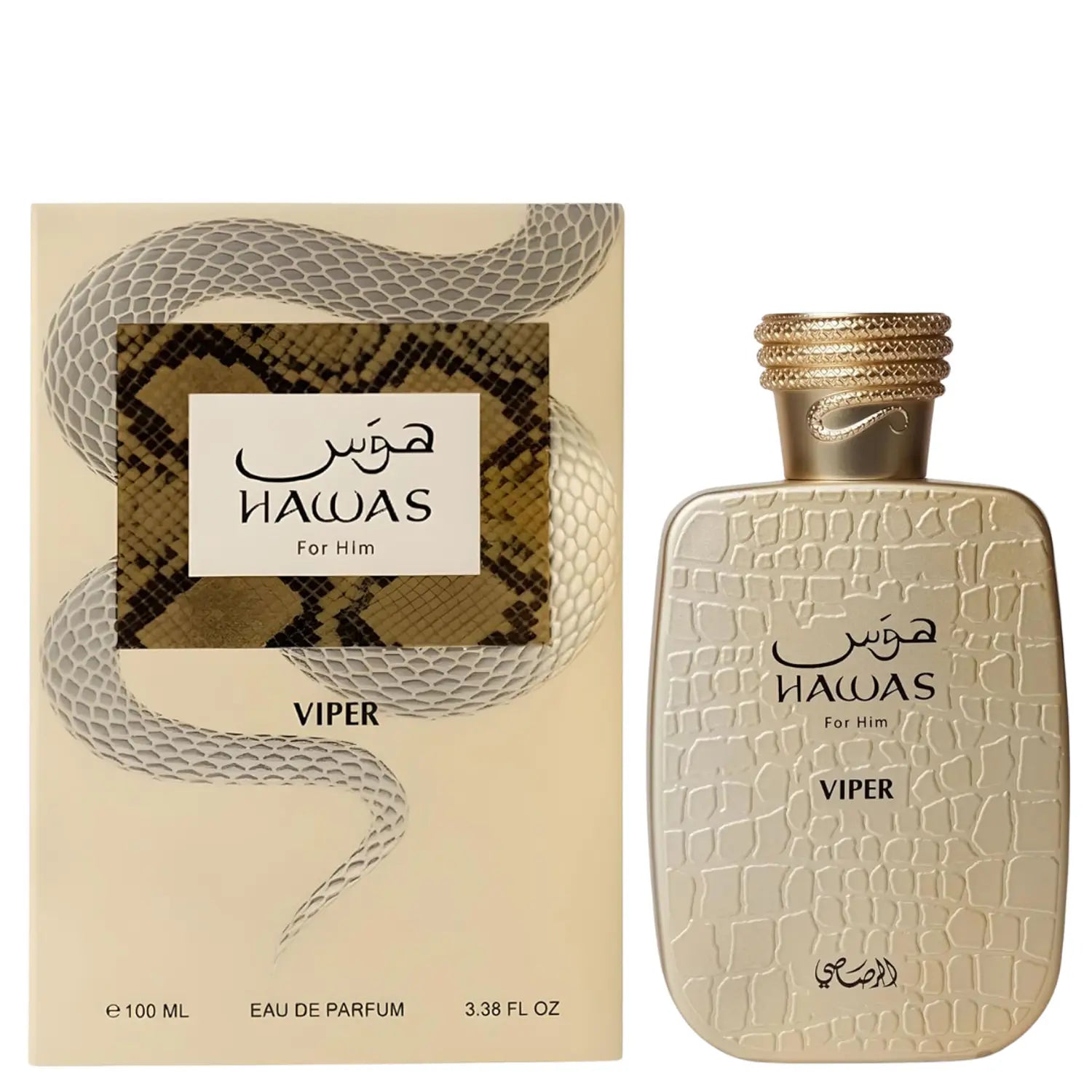 RASASI Hawas Viper 100ml Edp Hombre