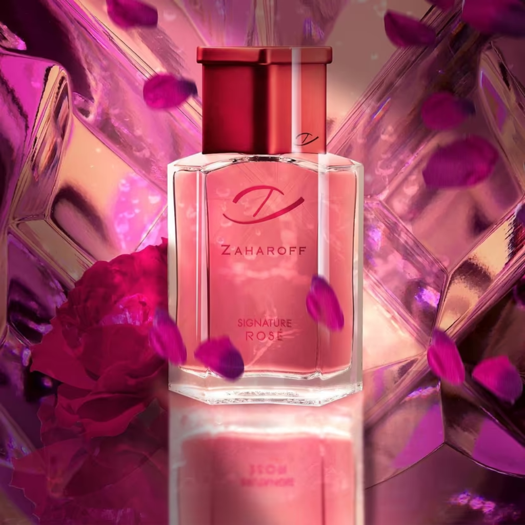 ZAHAROFF SIGNATURE Rosé Edp 60ml Unisex