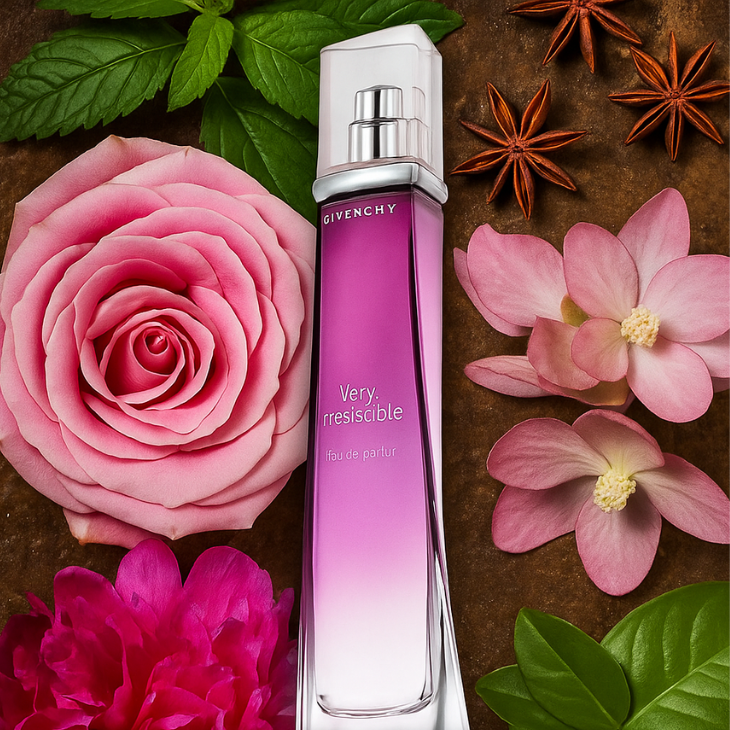 GIVENCHY Very Irresistible Edp 75ml Mujer