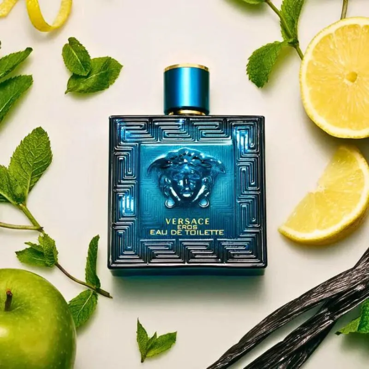 VERSACE Eros Edt 200ml Hombre