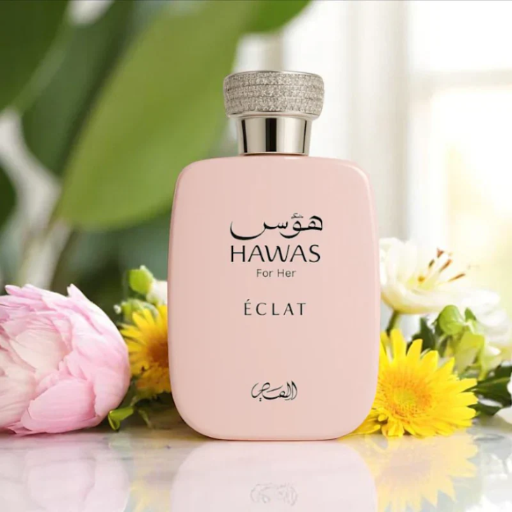 RASASI Hawas Eclat 100ml Edp Mujer