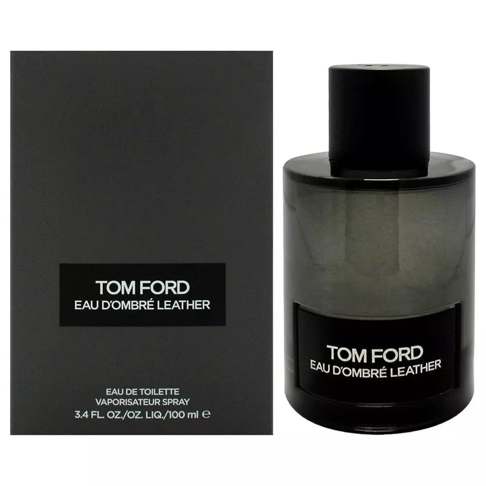 TOM FORD Eau D Ombre Leather 100ml Edt Hombre