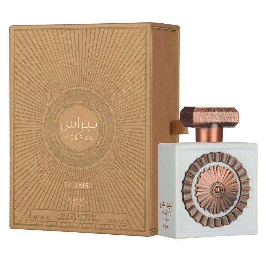 LATTAFA Nebras Elixir 100ml Edp Unisex