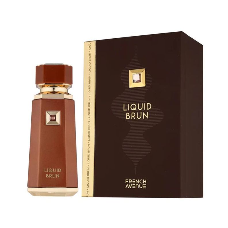 FRENCH AVENUE Liquid Brun Edp 100ml Hombre