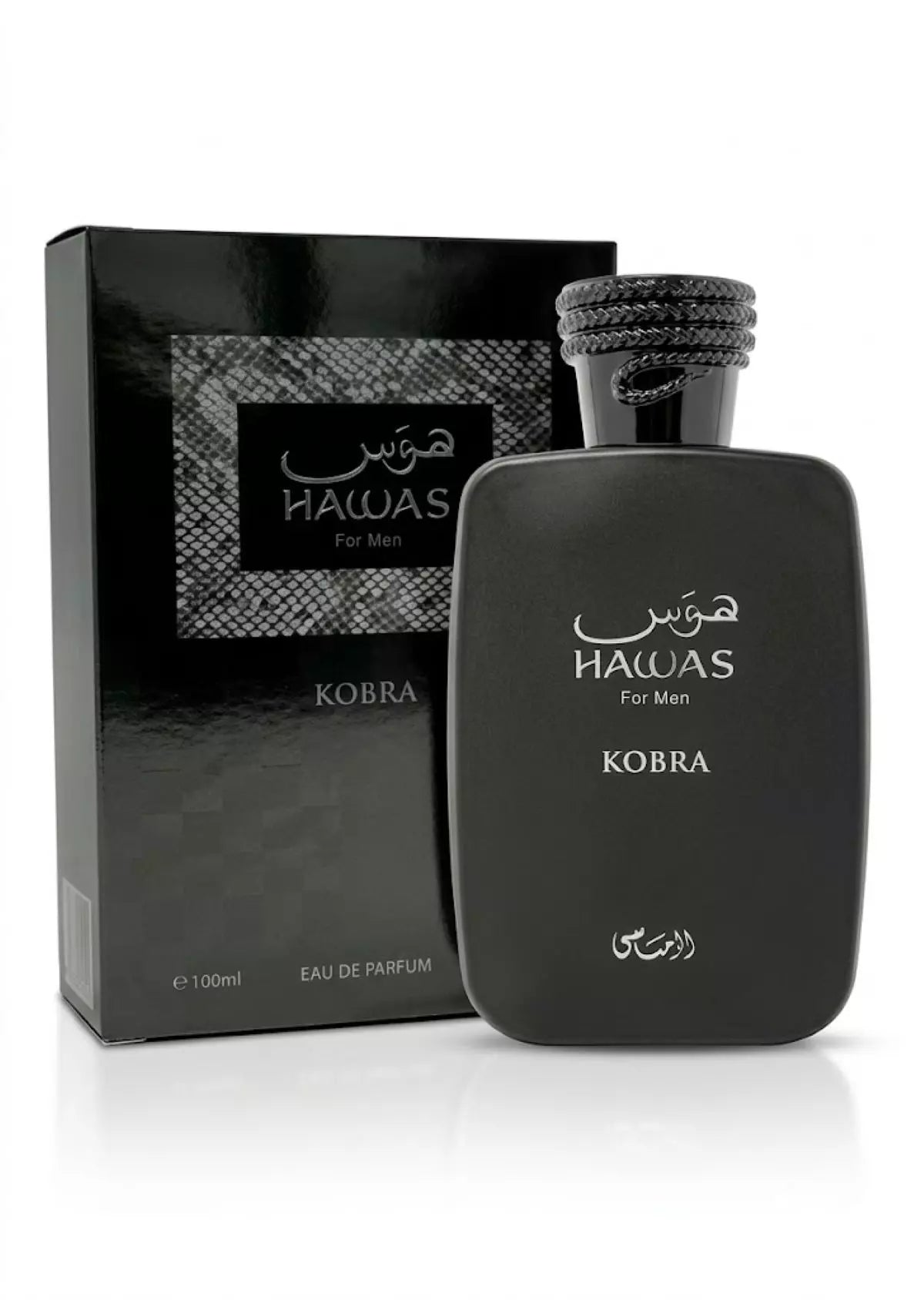 RASASI Hawas Kobra Edp 100 ml Hombre