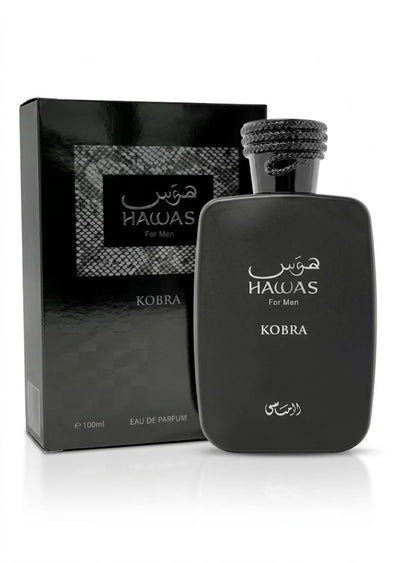 RASASI Hawas Kobra Edp 100 ml Hombre