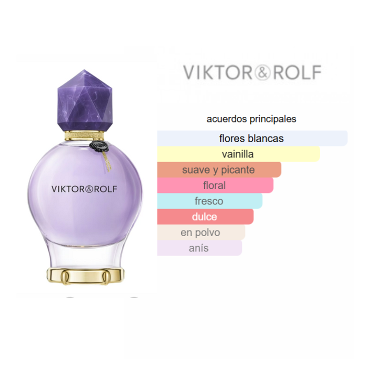 VIKTOR & ROLF Good Fortune 90ml Edp Mujer