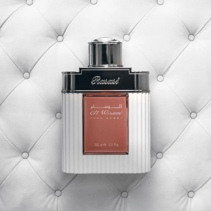 RASASI Al Wisam Edp 100ml Hombre