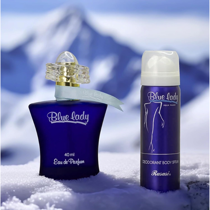 RASASI Blue Lady 40ml Edp Mujer