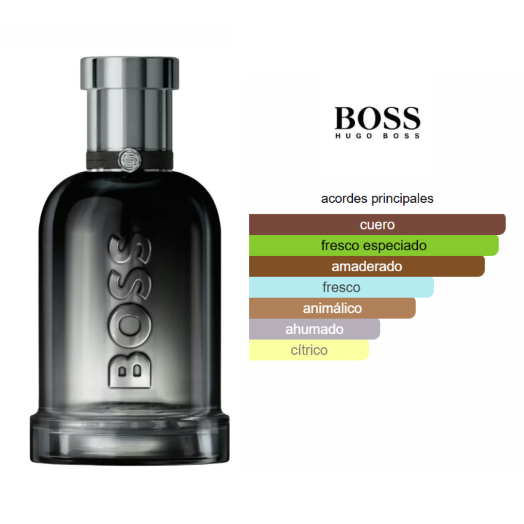 HUGO BOSS Bottled Beyond Edp 100ml Hombre