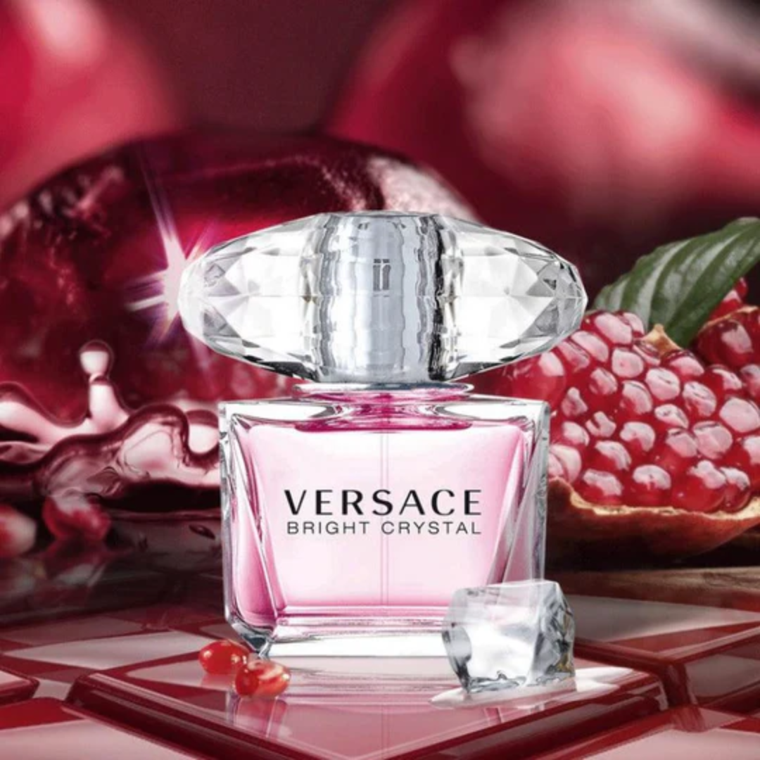 VERSACE Bright Crystal Edt 90ml Mujer