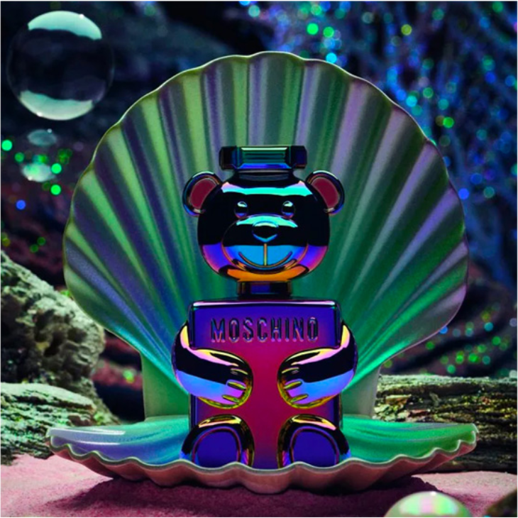 MOSCHINO Toy 2 Pearl Edp 100ml Unisex