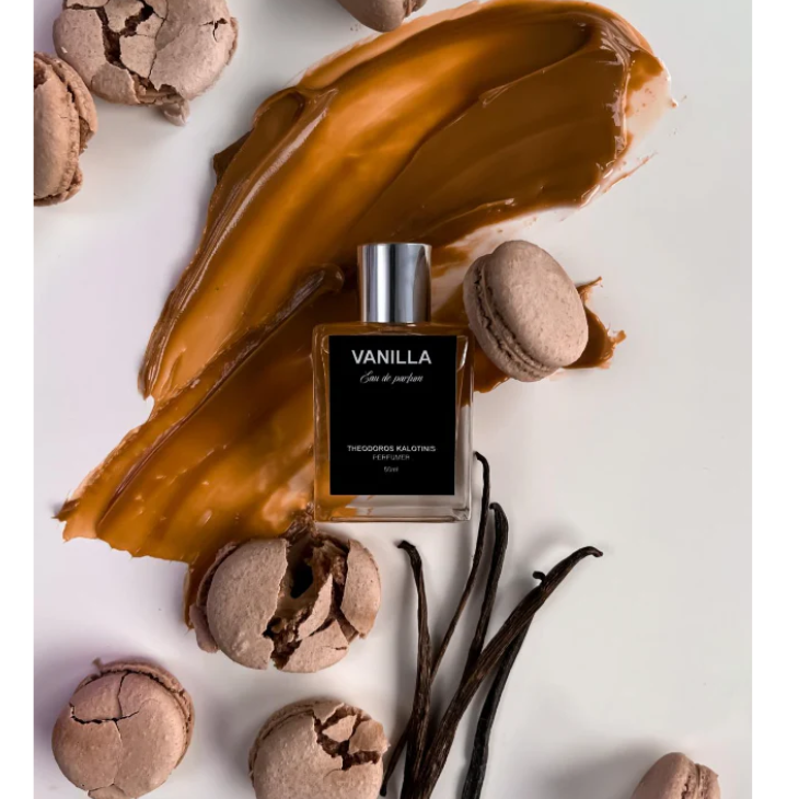 THEODOROS KALOTINIS Vanilla Parfum 50ml Unisex
