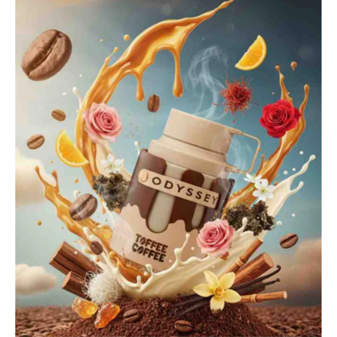 ARMAF Odyssey Toffee Coffee Edp 100ml Unisex