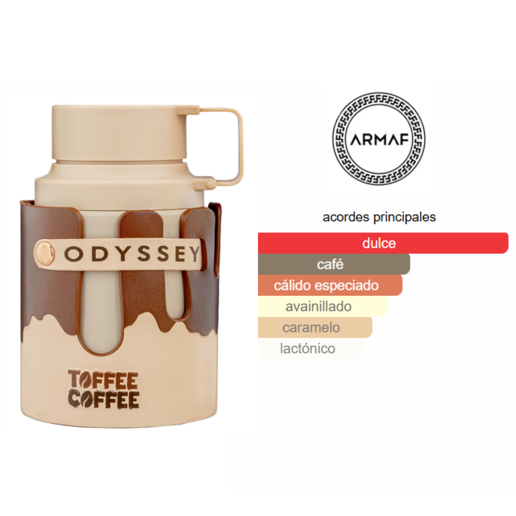 ARMAF Odyssey Toffee Coffee Edp 100ml Unisex