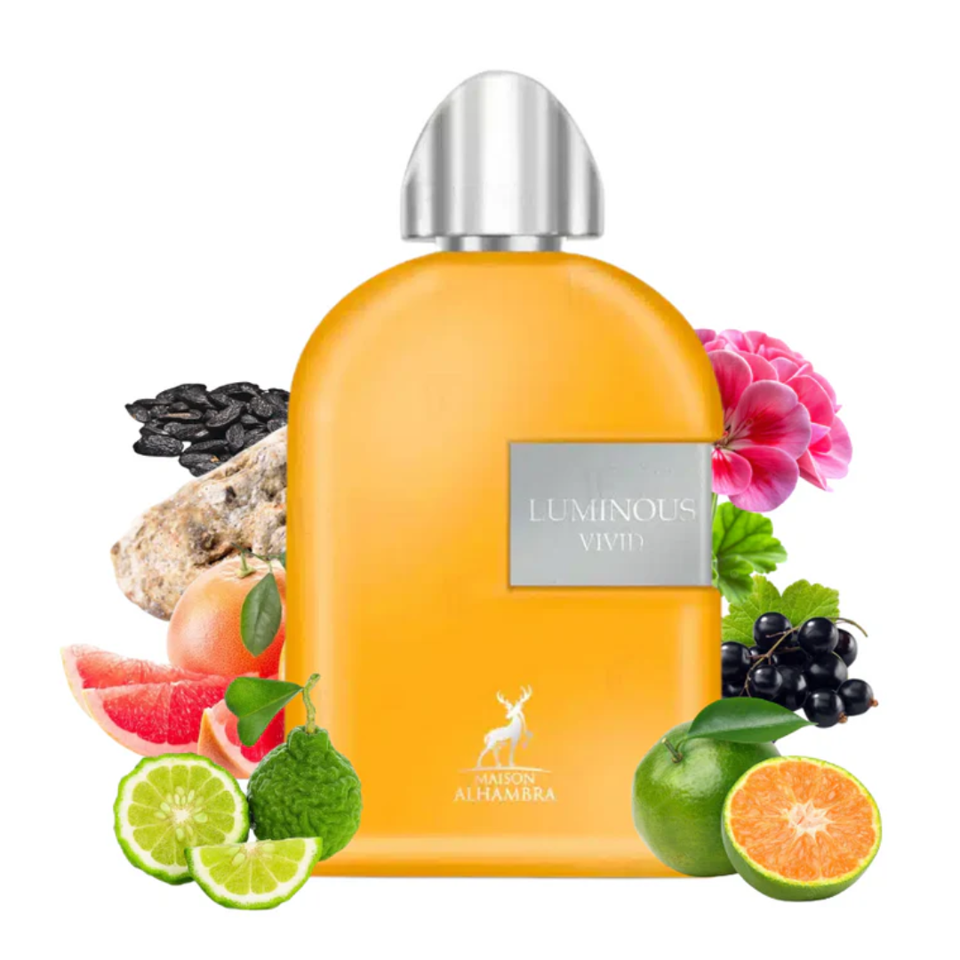 MAISON ALHAMBRA Luminous Vivid 100ml Edp Unisex