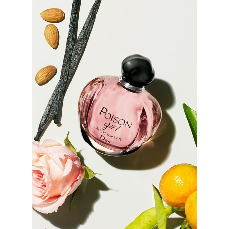 DIOR Poison Girl 100ml Edt Mujer