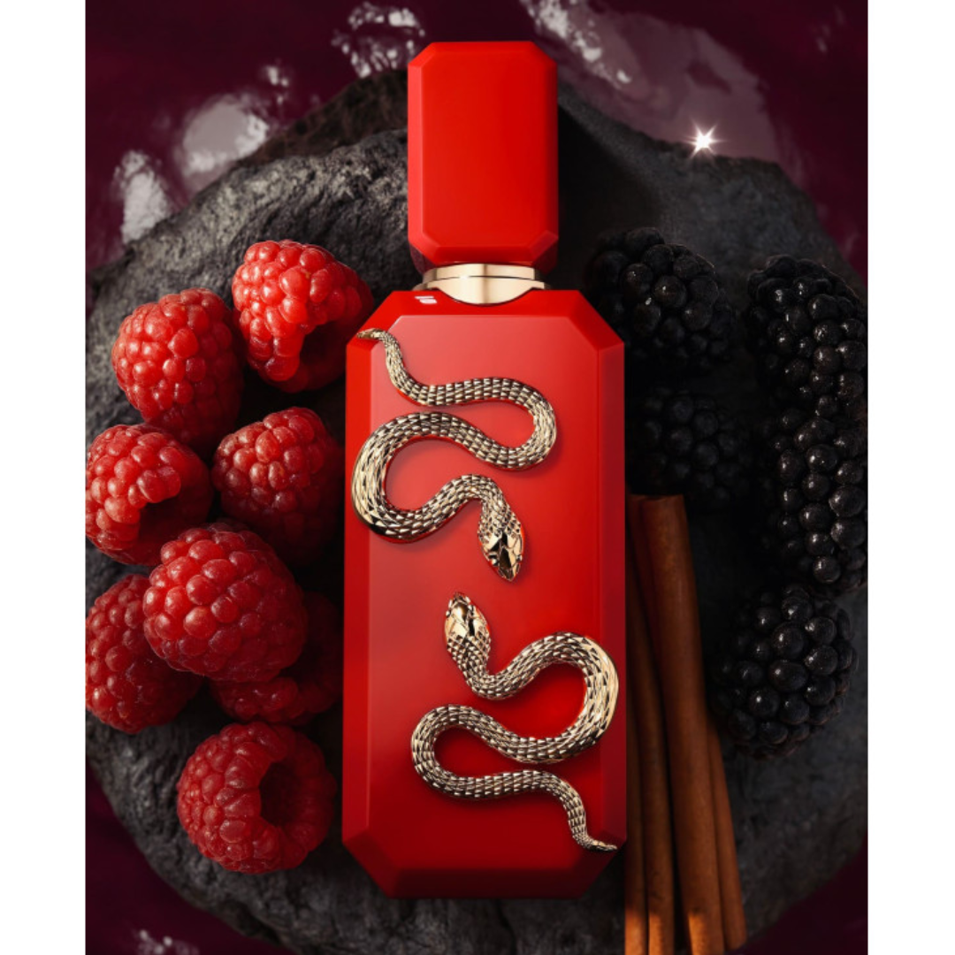 FRENCH AVENUE Veneno Scarlet 100ml Edp Unisex